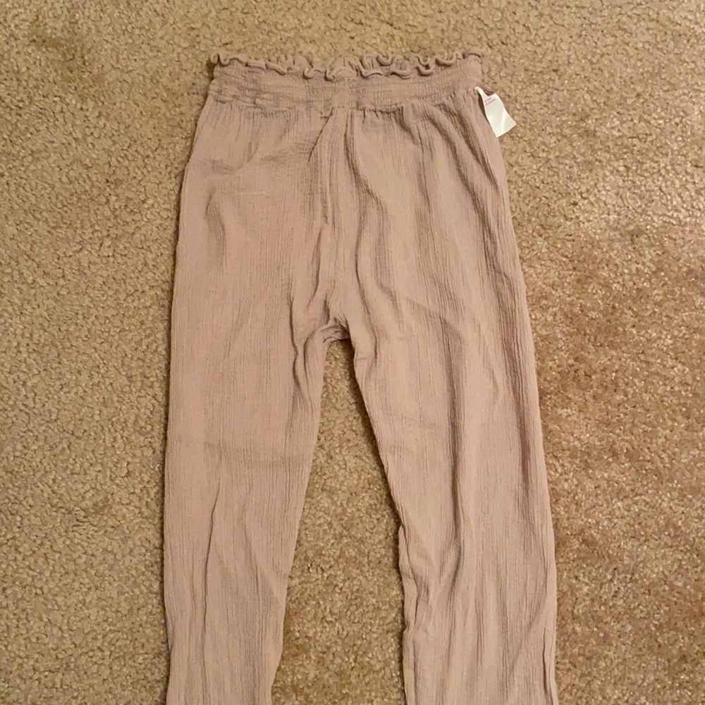 Girl’s summer pants